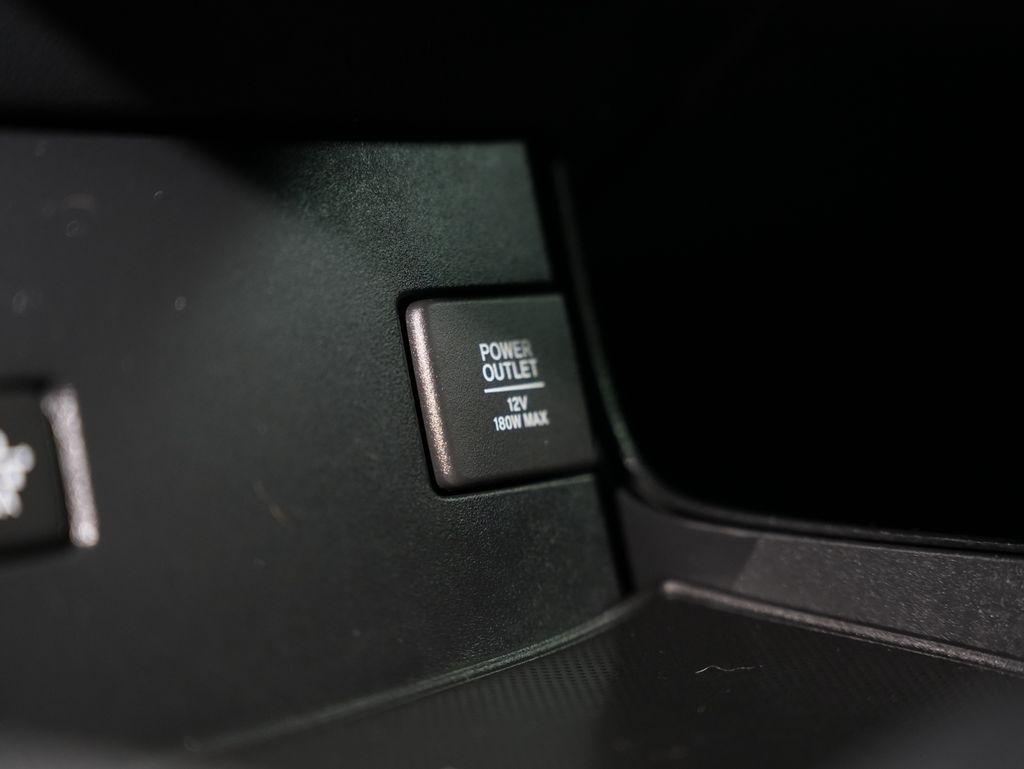 Honda Civic Sedan 4dr CVT EX 2016