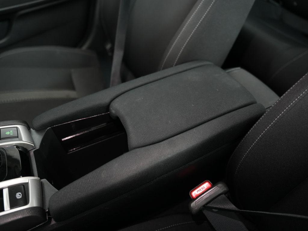 Honda Civic Sedan 4dr CVT EX 2016