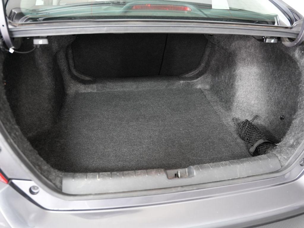 Honda Civic Sedan 4dr CVT EX 2016