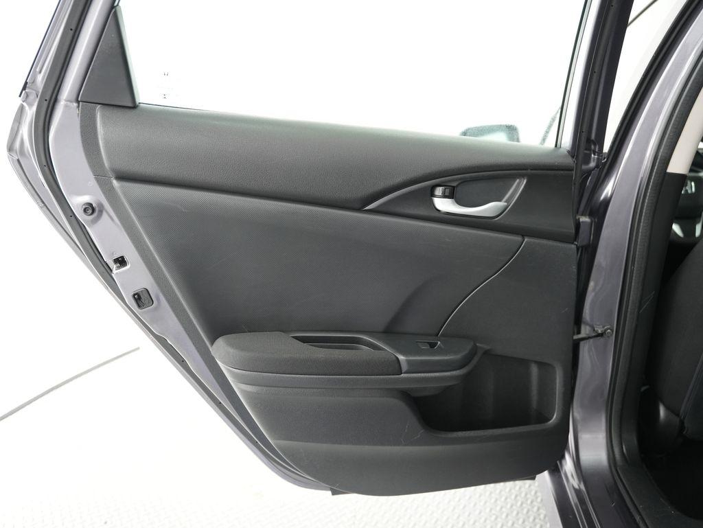 Honda Civic Sedan 4dr CVT EX 2016