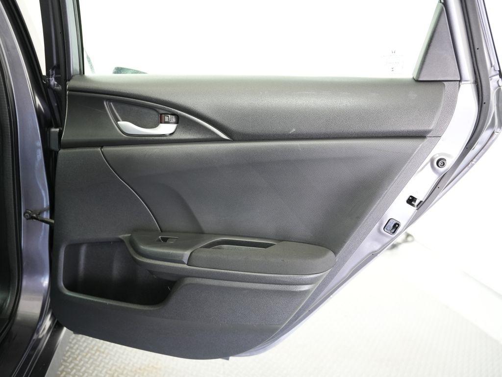 Honda Civic Sedan 4dr CVT EX 2016