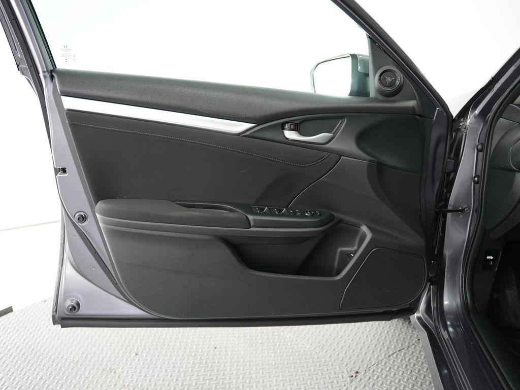 Honda Civic Sedan 4dr CVT EX 2016