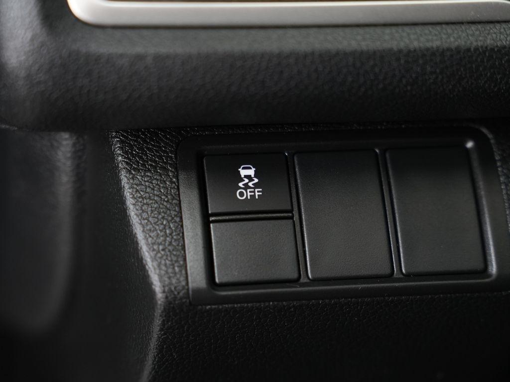 Honda Civic Sedan 4dr CVT EX 2016