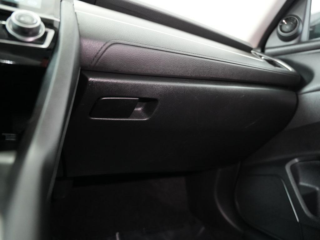 Honda Civic Sedan 4dr CVT EX 2016