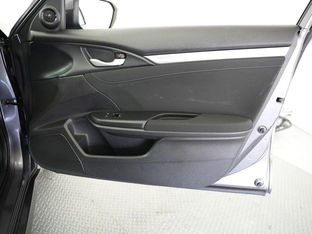 Honda Civic Sedan 4dr CVT EX 2016