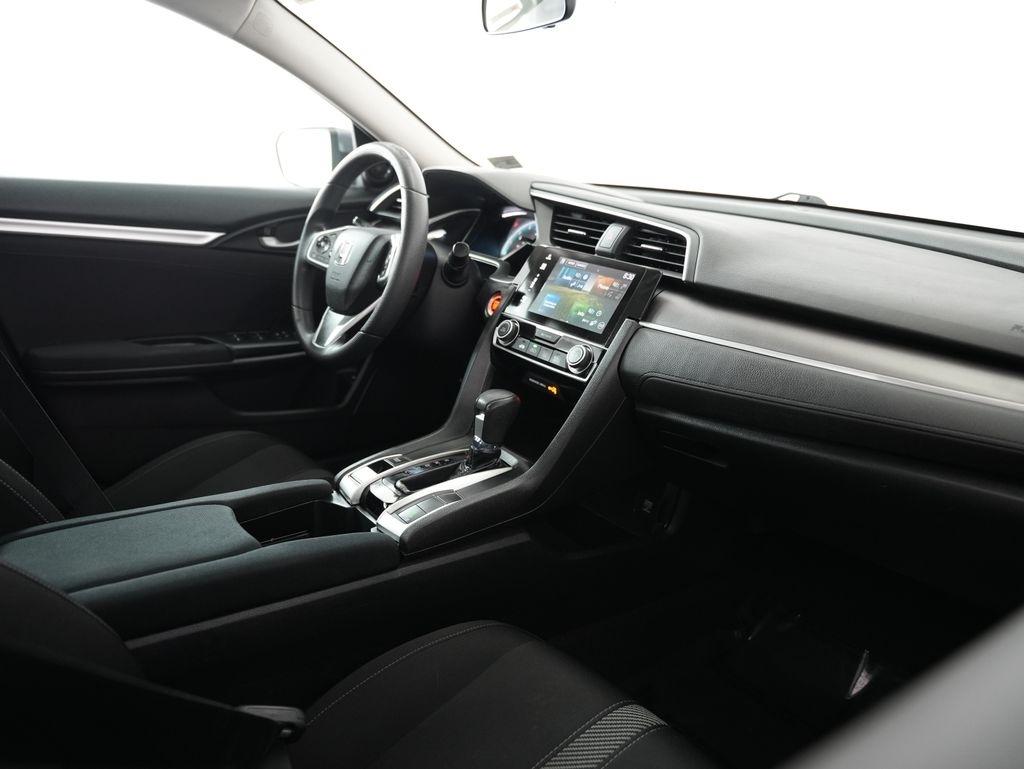 Honda Civic Sedan 4dr CVT EX 2016