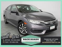 2016 Honda Civic Sedan 