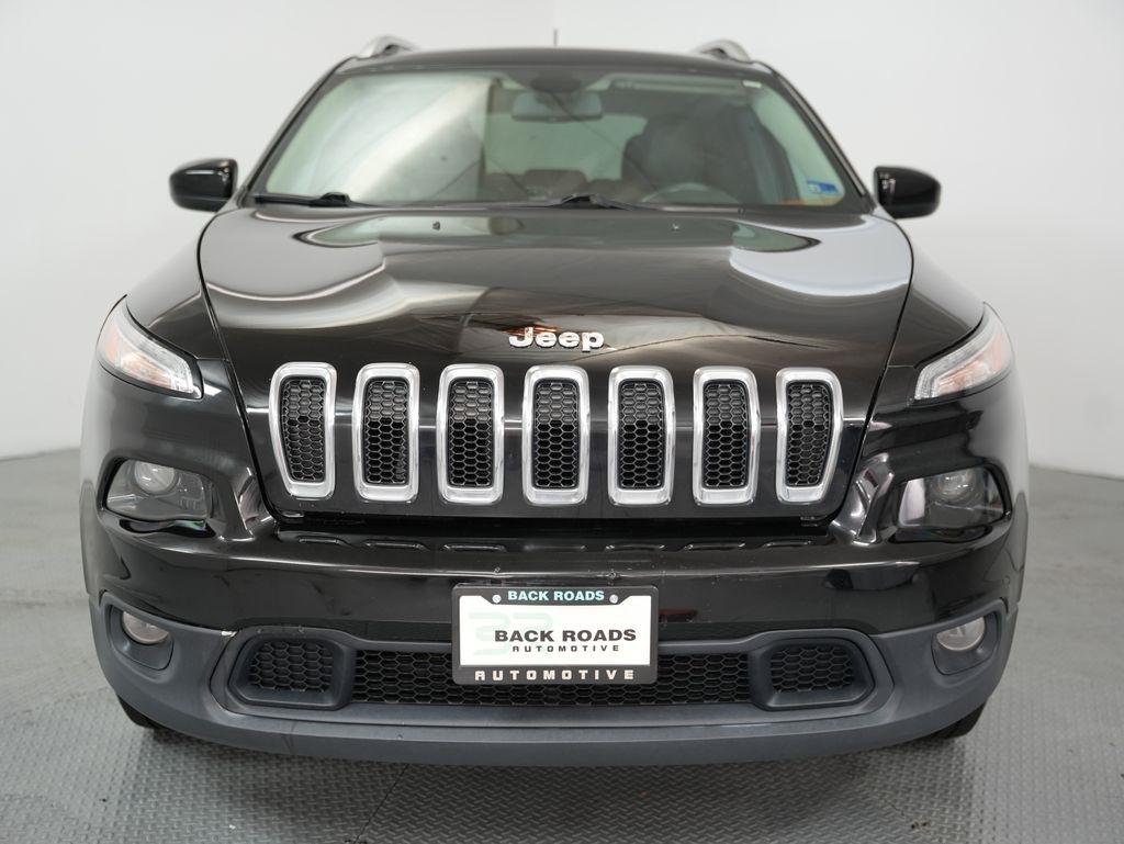 Jeep Cherokee Latitude 4x4 2017