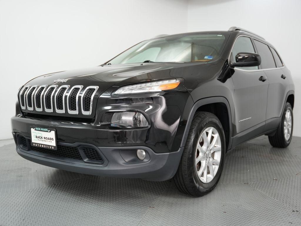 Jeep Cherokee Latitude 4x4 2017