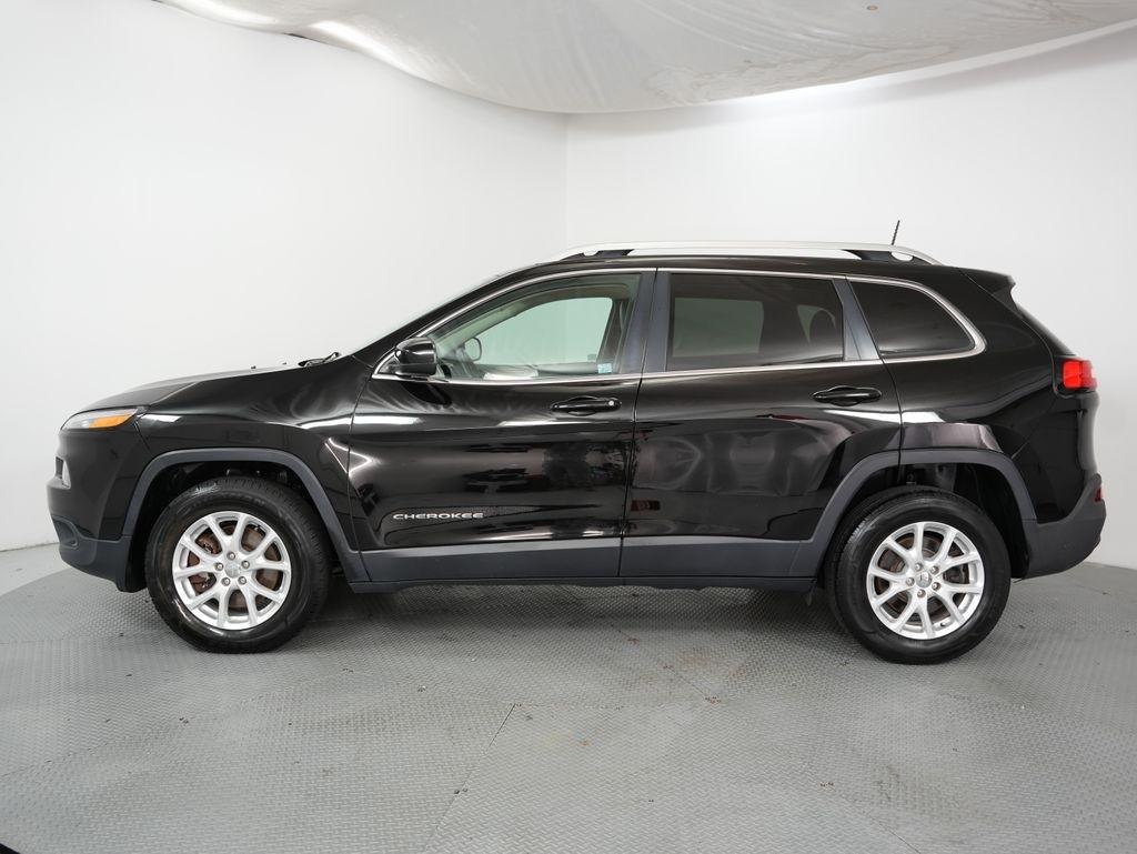 Jeep Cherokee Latitude 4x4 2017