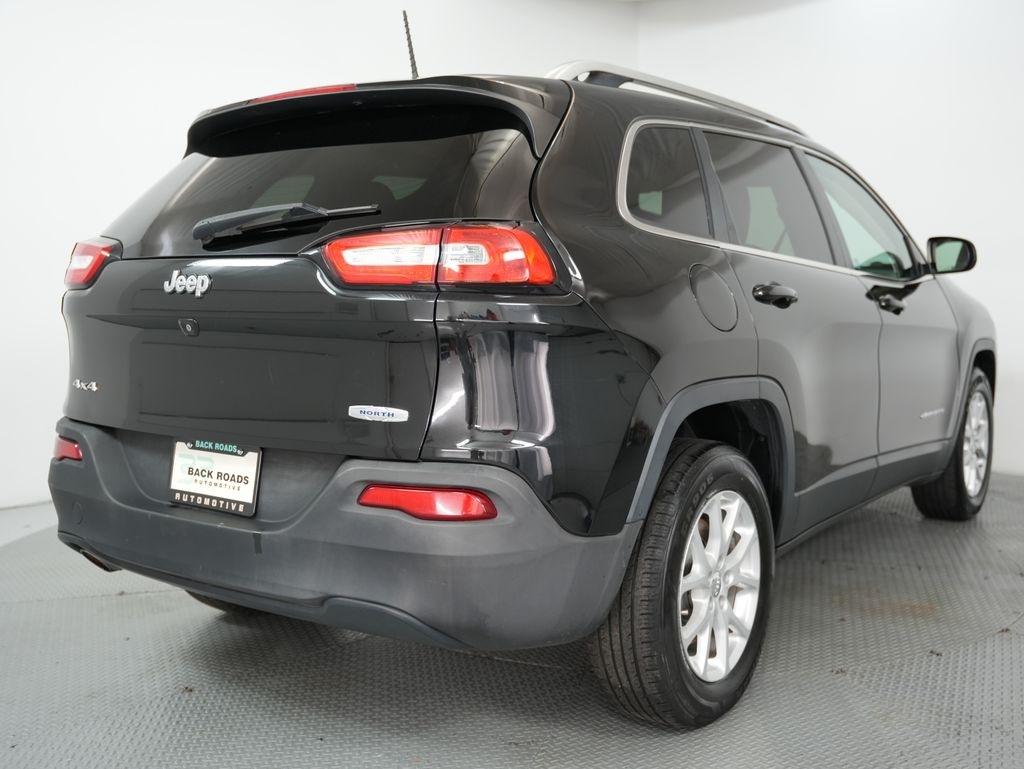 Jeep Cherokee Latitude 4x4 2017