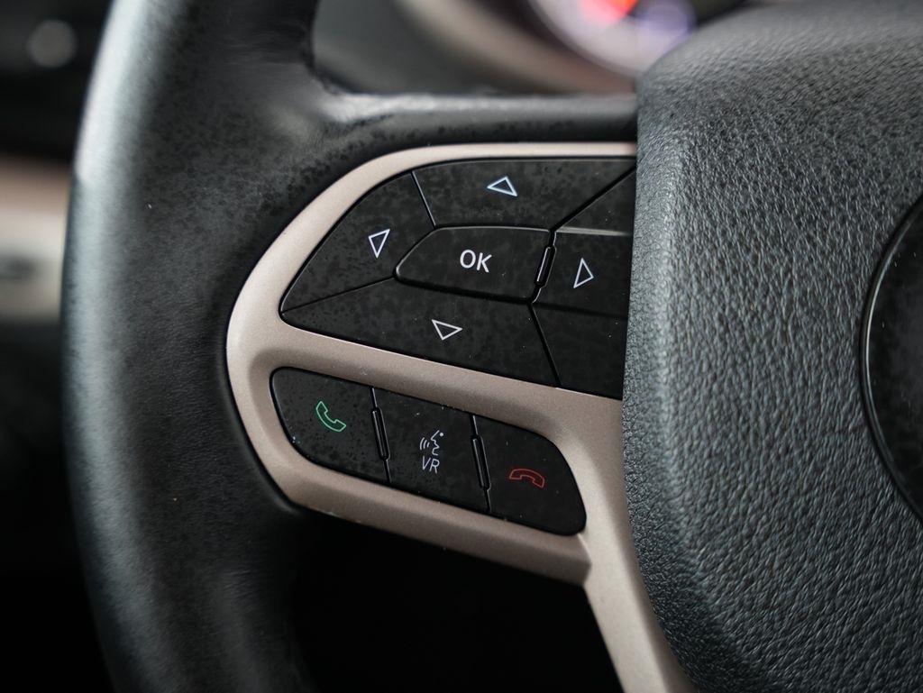 Jeep Cherokee Latitude 4x4 2017