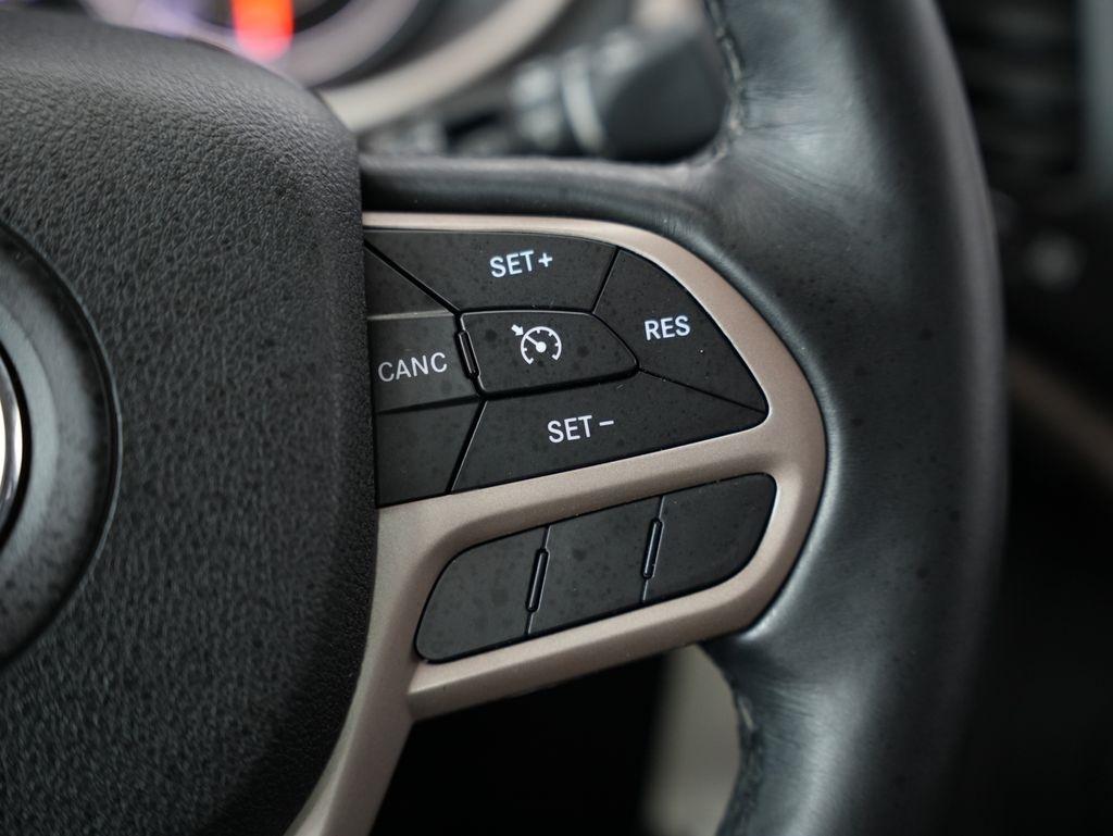 Jeep Cherokee Latitude 4x4 2017