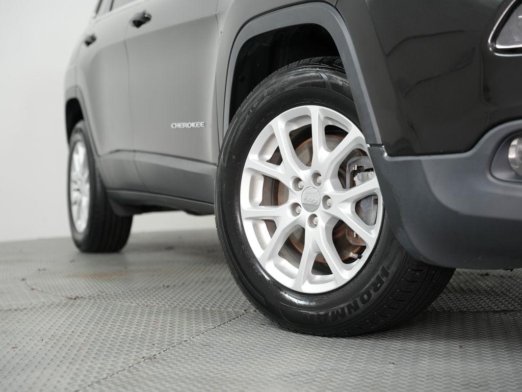 Jeep Cherokee Latitude 4x4 2017