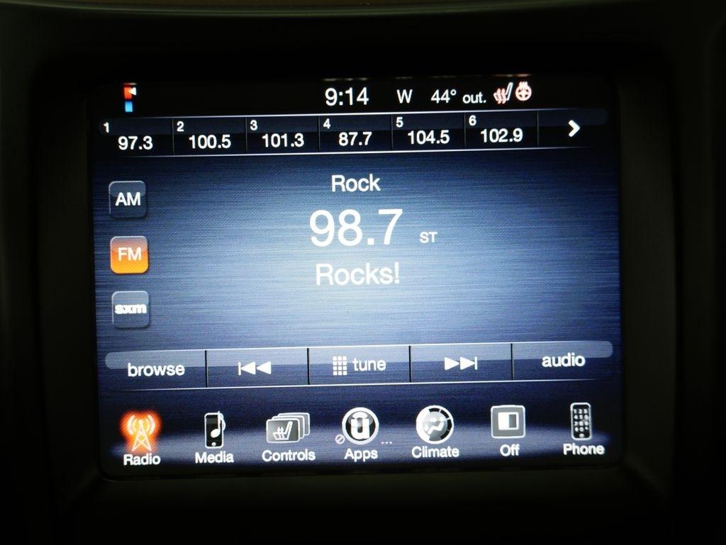 Jeep Cherokee Latitude 4x4 2017