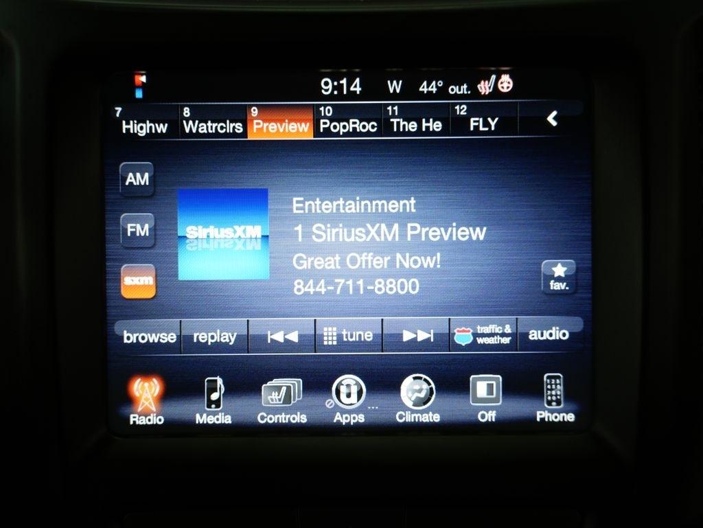 Jeep Cherokee Latitude 4x4 2017