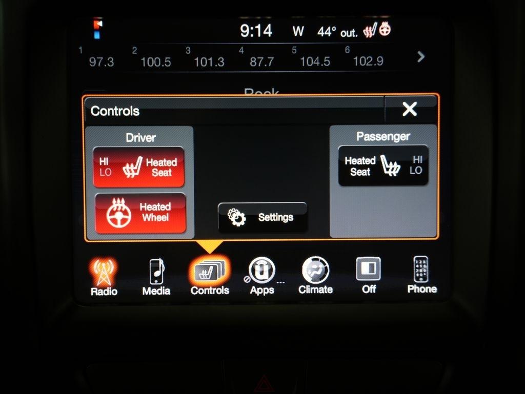 Jeep Cherokee Latitude 4x4 2017