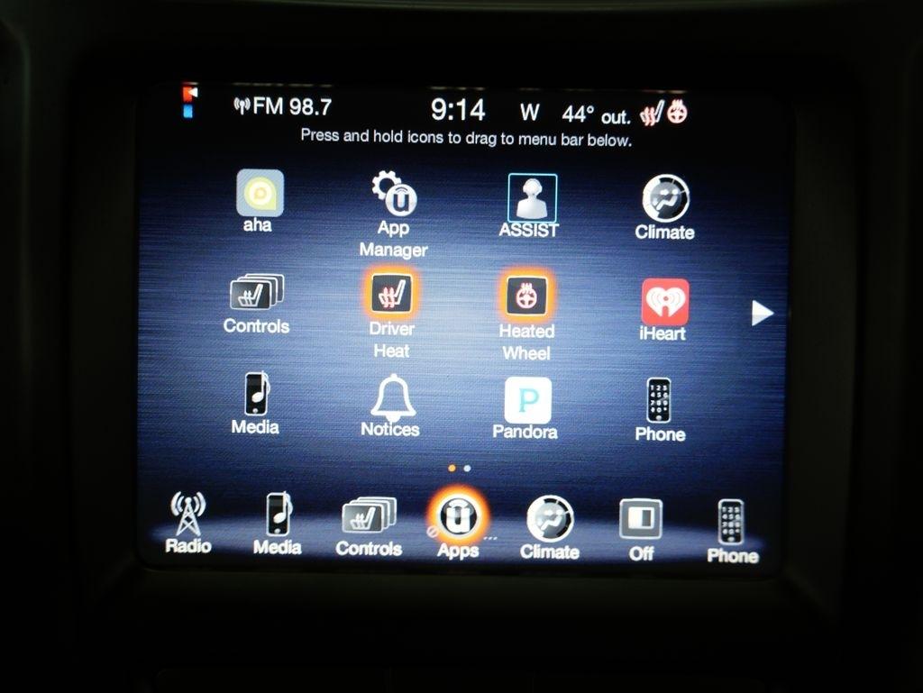 Jeep Cherokee Latitude 4x4 2017