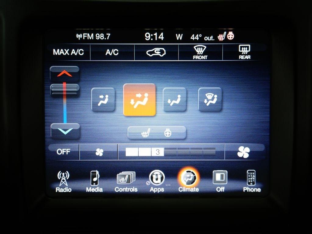 Jeep Cherokee Latitude 4x4 2017