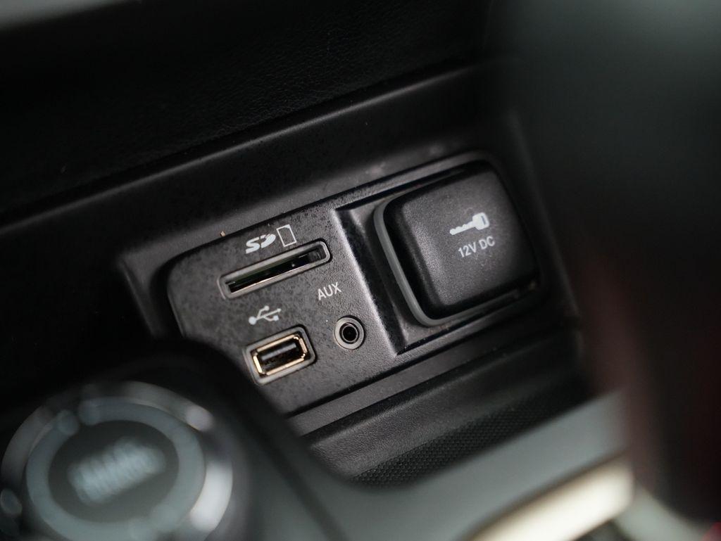 Jeep Cherokee Latitude 4x4 2017