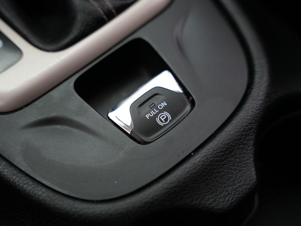 Jeep Cherokee Latitude 4x4 2017