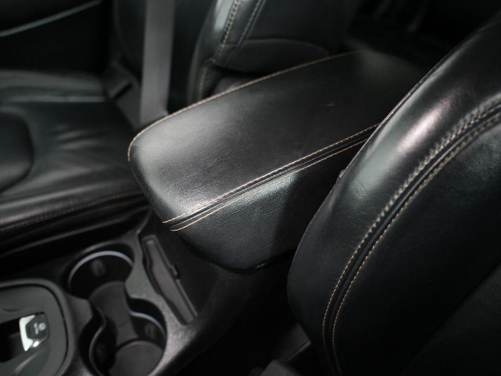 Jeep Cherokee Latitude 4x4 2017