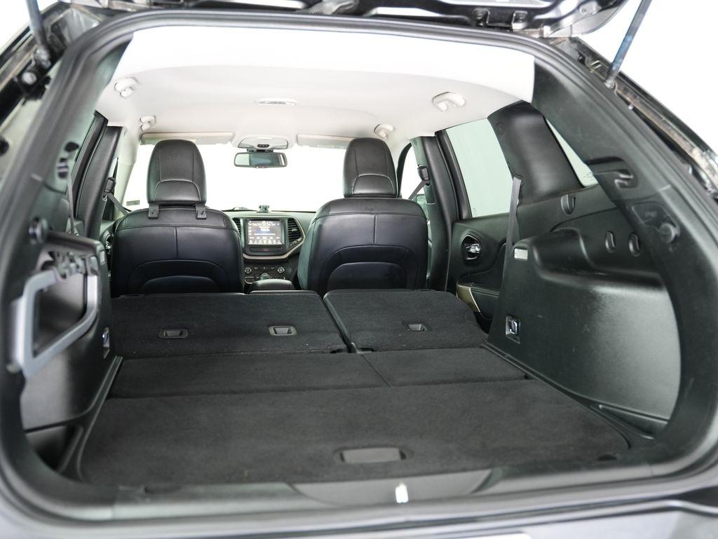 Jeep Cherokee Latitude 4x4 2017