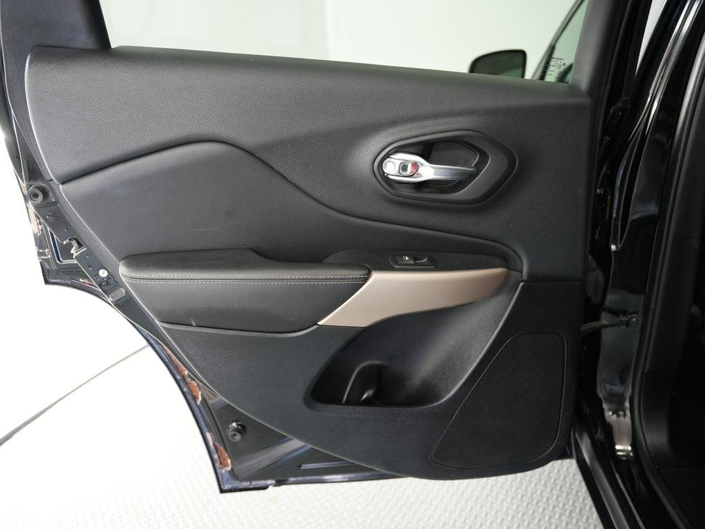 Jeep Cherokee Latitude 4x4 2017