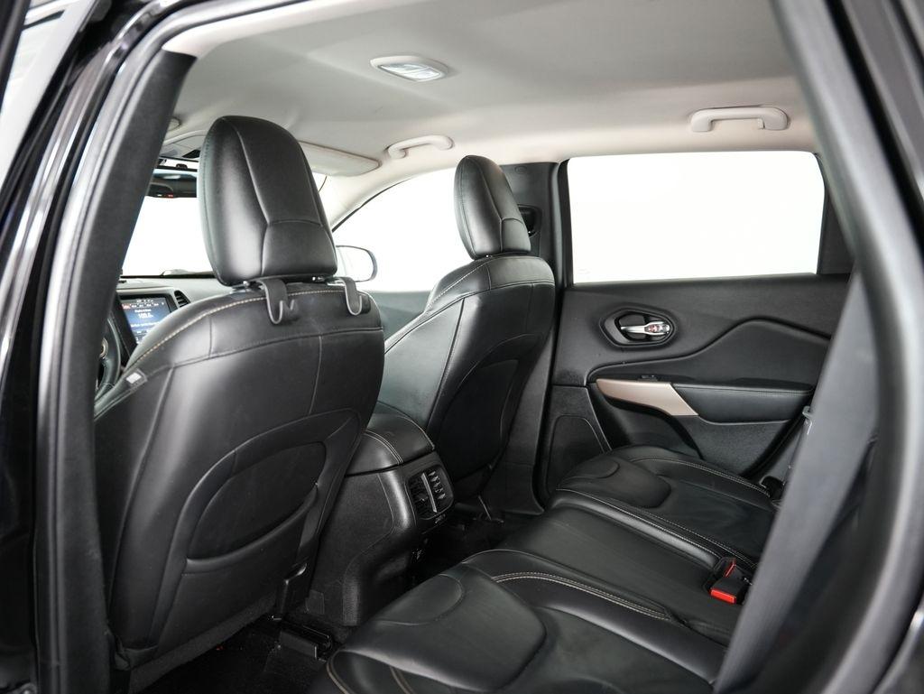 Jeep Cherokee Latitude 4x4 2017