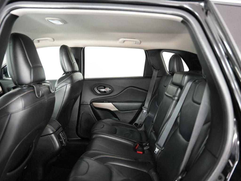 Jeep Cherokee Latitude 4x4 2017