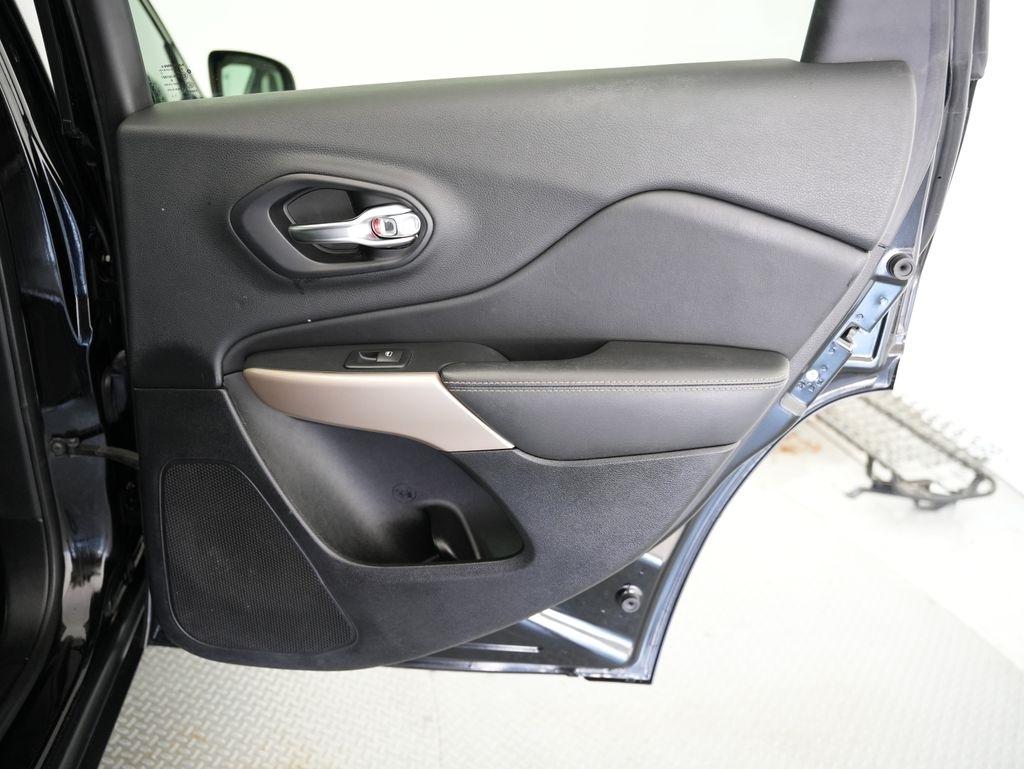 Jeep Cherokee Latitude 4x4 2017