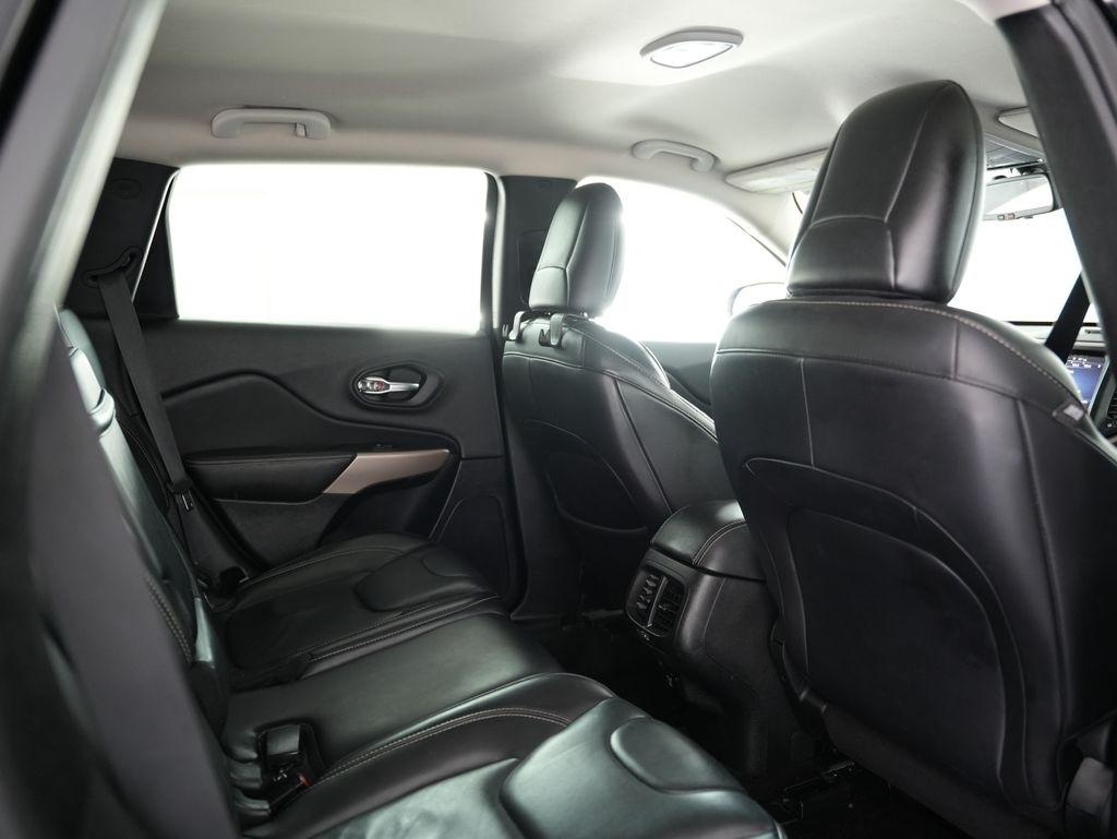 Jeep Cherokee Latitude 4x4 2017