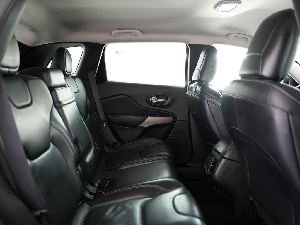 Jeep Cherokee Latitude 4x4 2017