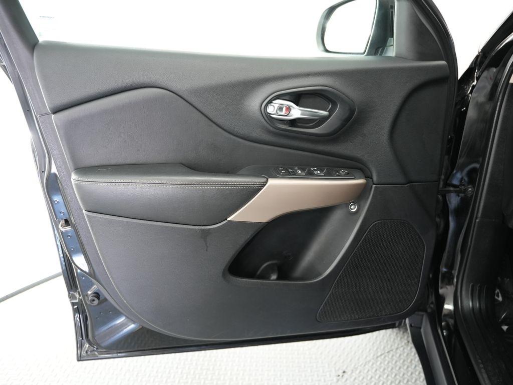 Jeep Cherokee Latitude 4x4 2017