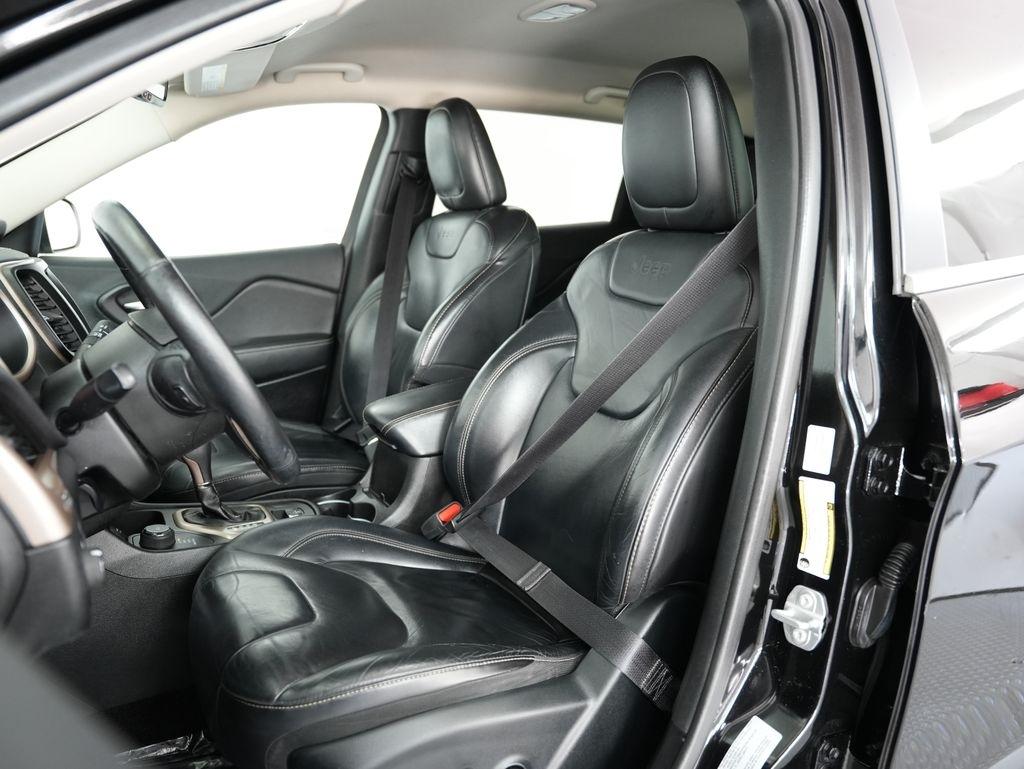 Jeep Cherokee Latitude 4x4 2017