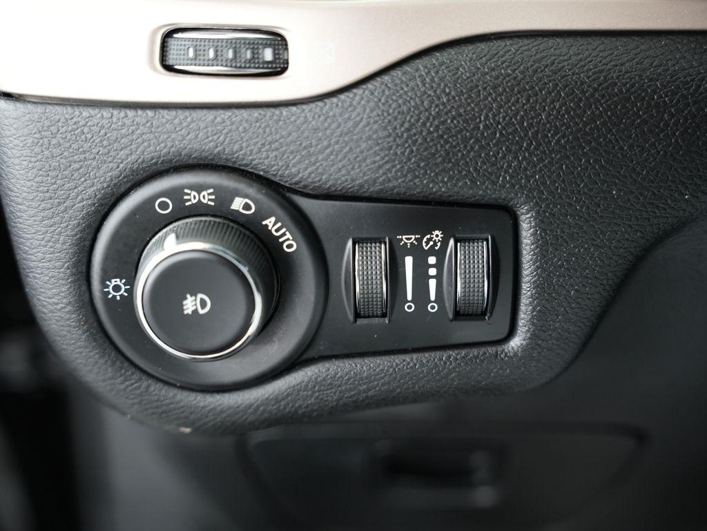 Jeep Cherokee Latitude 4x4 2017