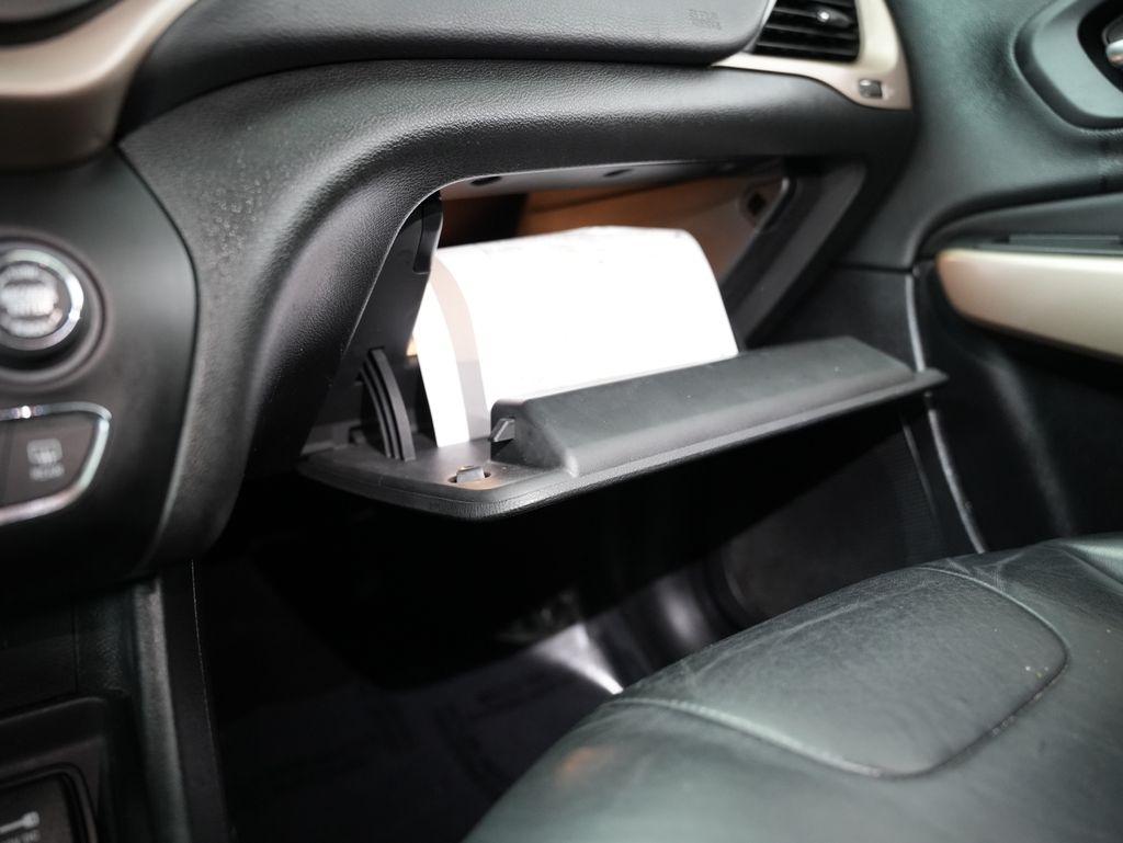 Jeep Cherokee Latitude 4x4 2017