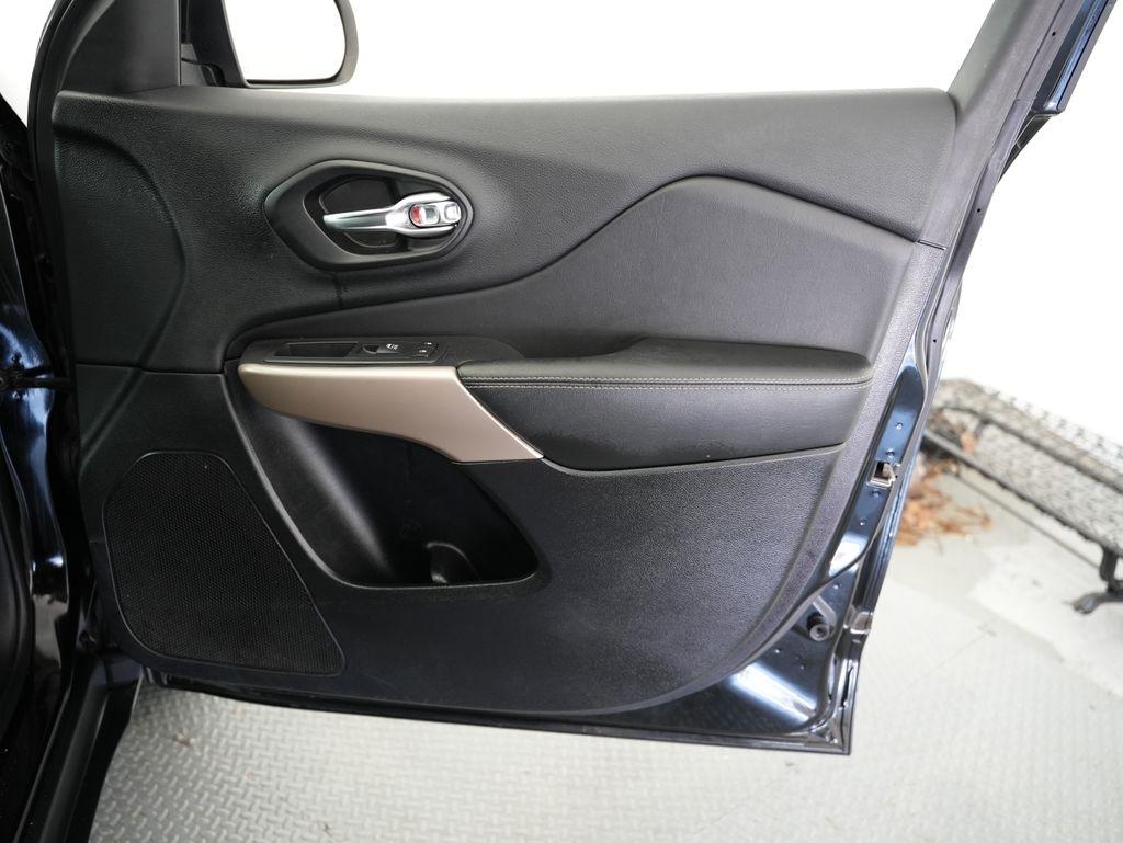 Jeep Cherokee Latitude 4x4 2017