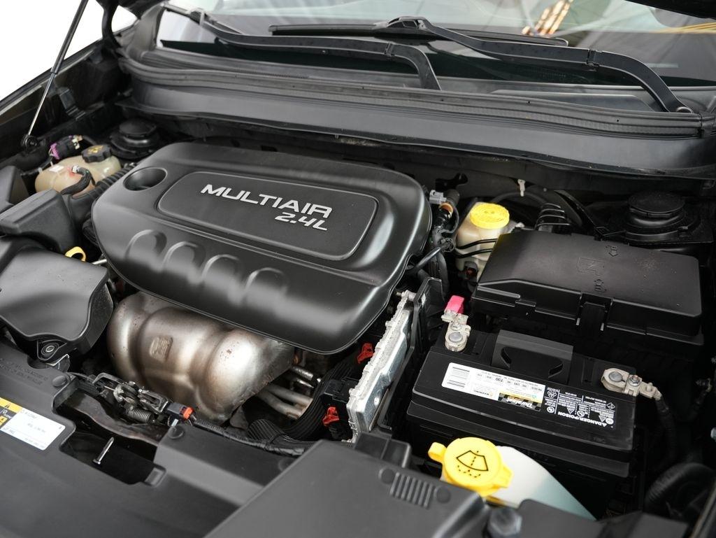 Jeep Cherokee Latitude 4x4 2017