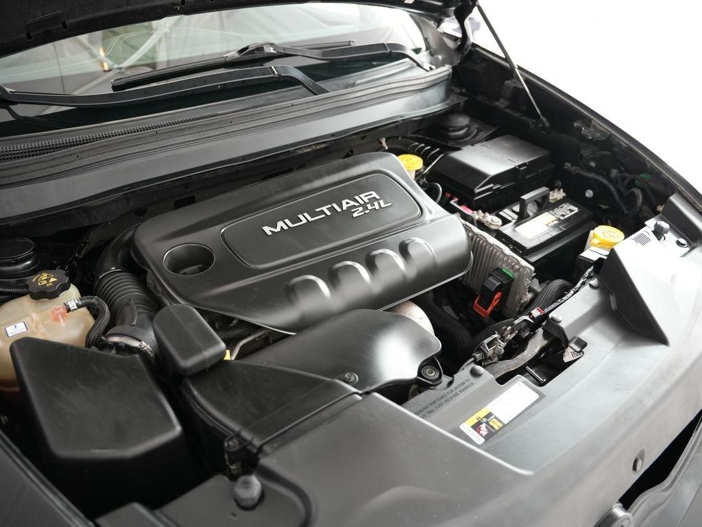 Jeep Cherokee Latitude 4x4 2017