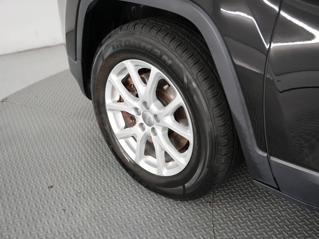 Jeep Cherokee Latitude 4x4 2017