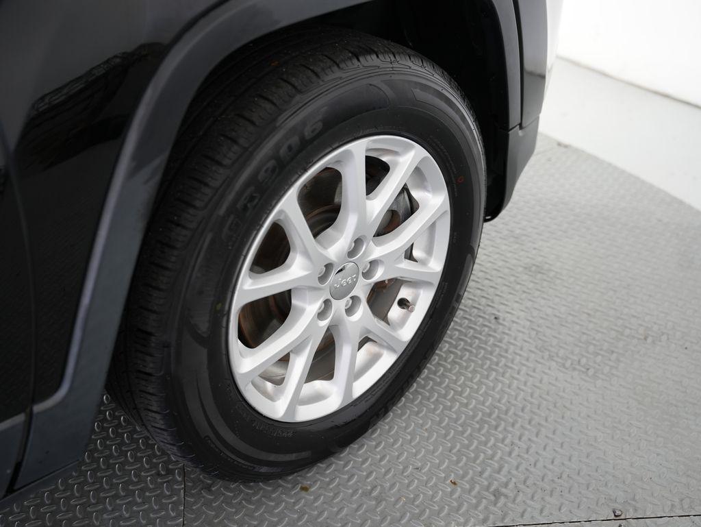 Jeep Cherokee Latitude 4x4 2017