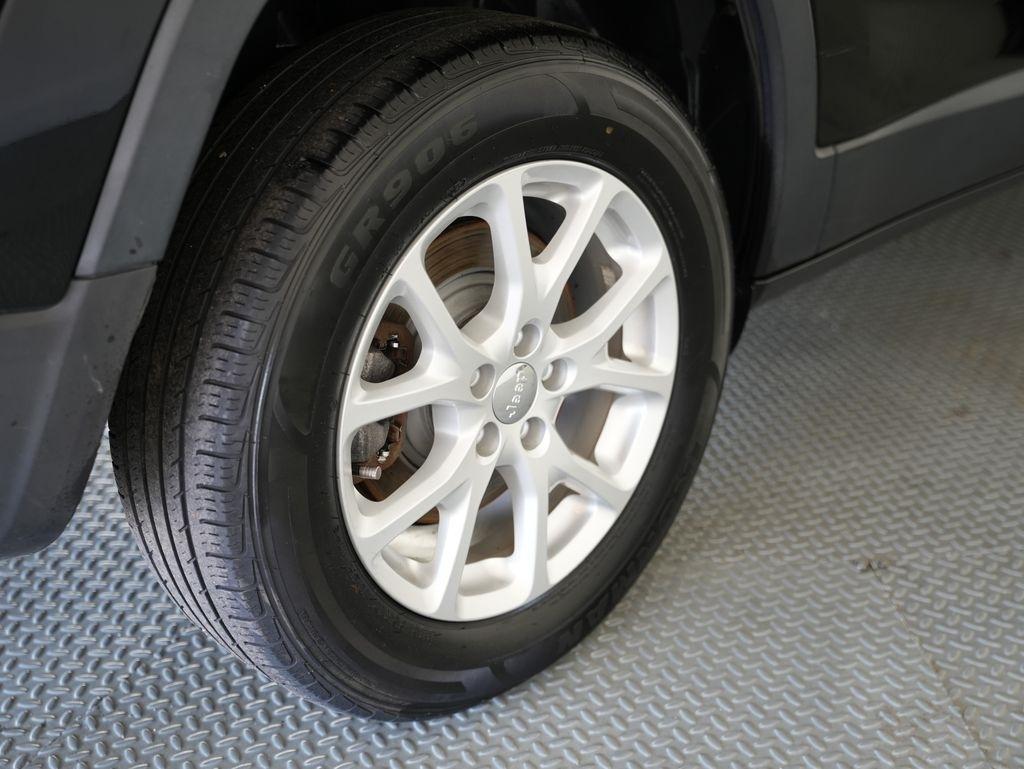 Jeep Cherokee Latitude 4x4 2017