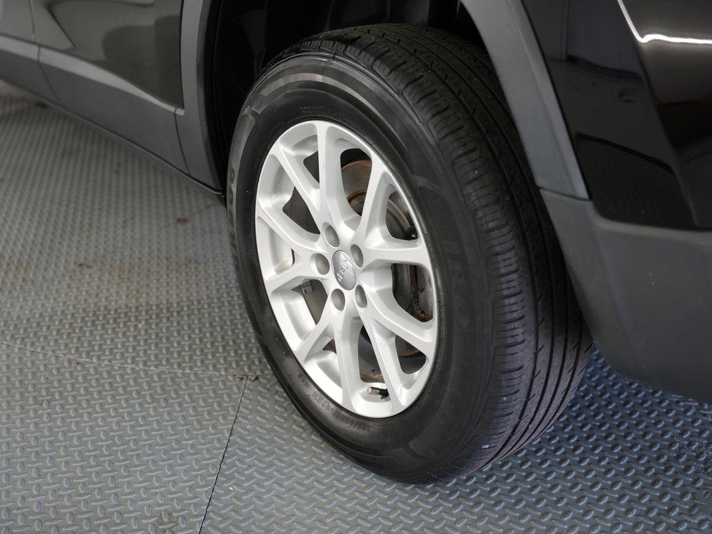 Jeep Cherokee Latitude 4x4 2017