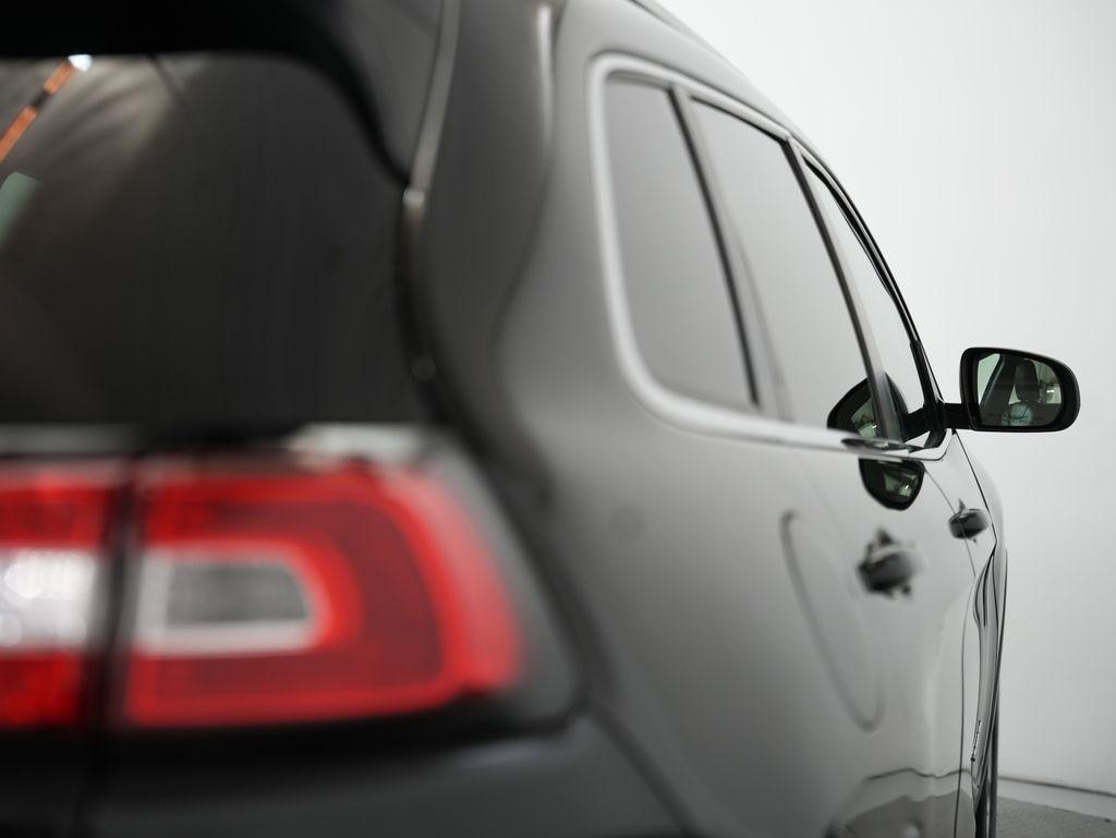 Jeep Cherokee Latitude 4x4 2017