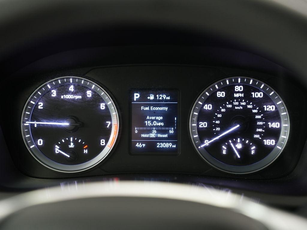 Hyundai Sonata Eco 1.6T 2019