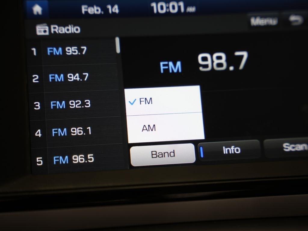 Hyundai Sonata Eco 1.6T 2019