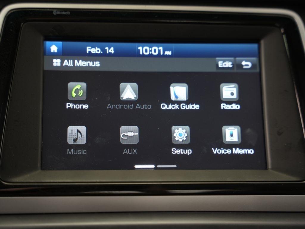 Hyundai Sonata Eco 1.6T 2019