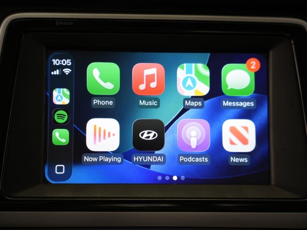 Hyundai Sonata Eco 1.6T 2019