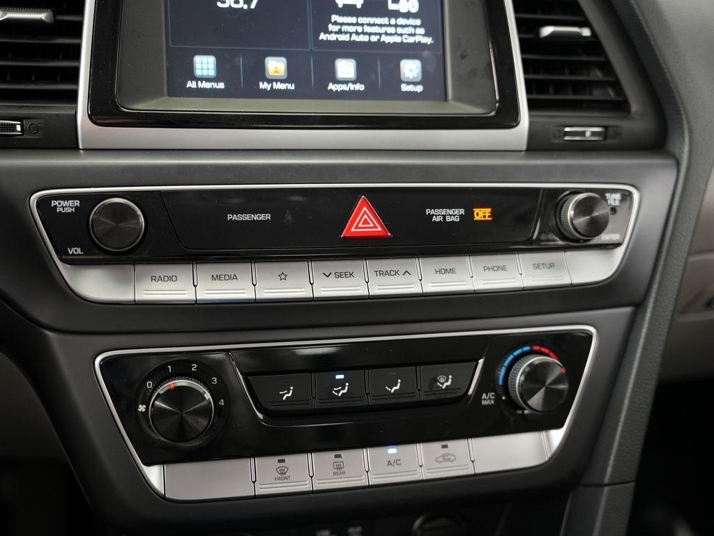 Hyundai Sonata Eco 1.6T 2019